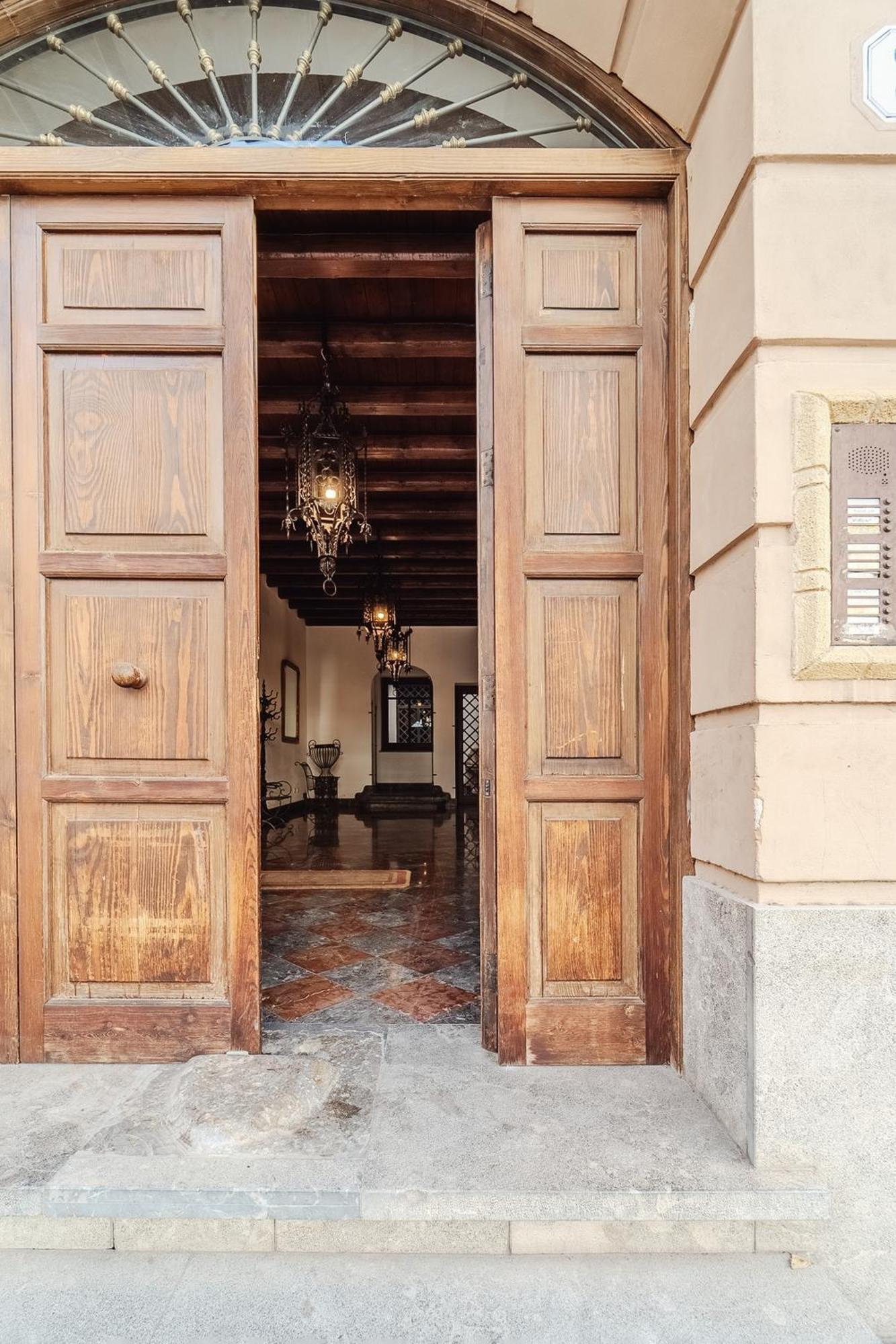 Dimora Degli Scalzi Apartamento