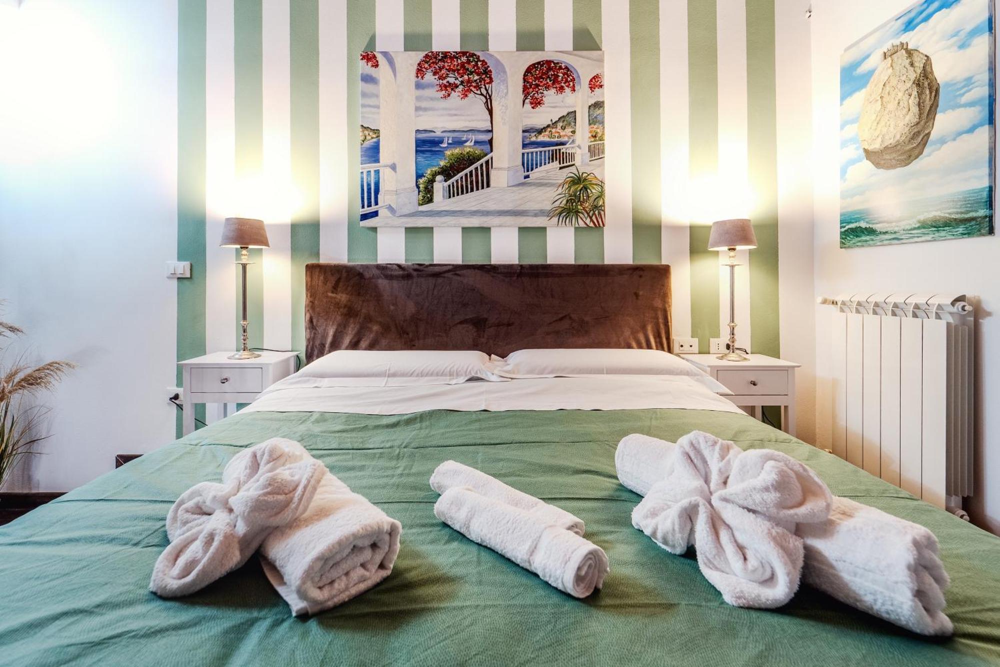 Dimora Degli Scalzi Apartamento