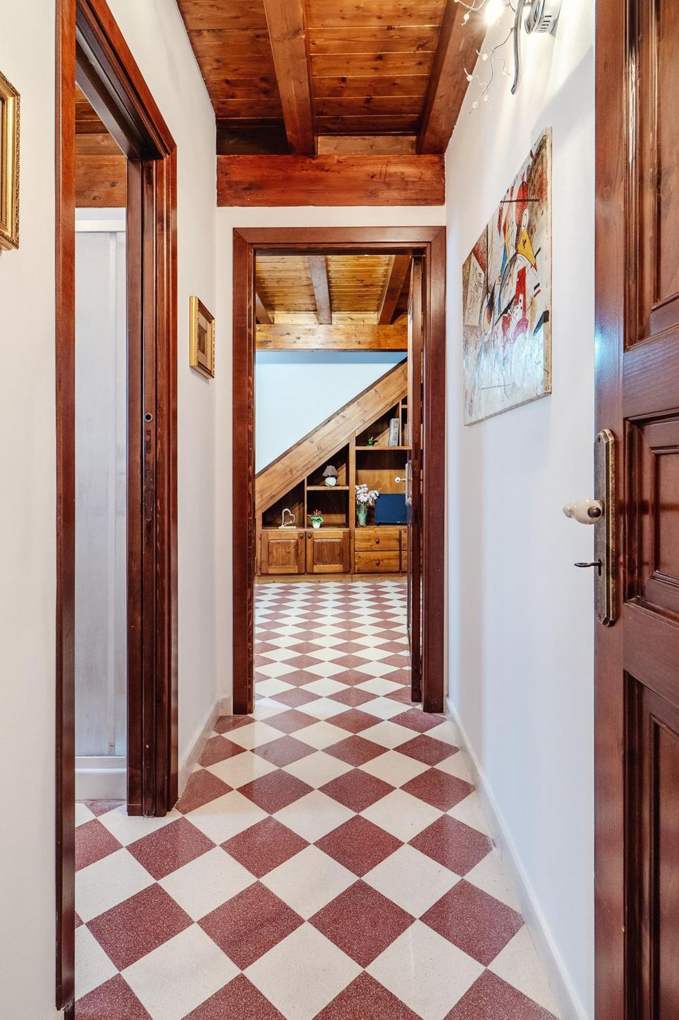 Apartamento Dimora Degli Scalzi Palermo