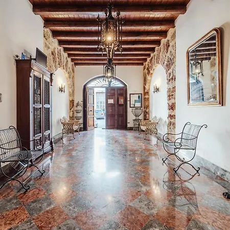 Appartamento Dimora Degli Scalzi Palermo Esterno foto