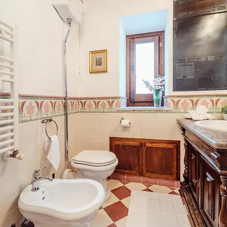 Appartamento Dimora Degli Scalzi Palermo Esterno foto