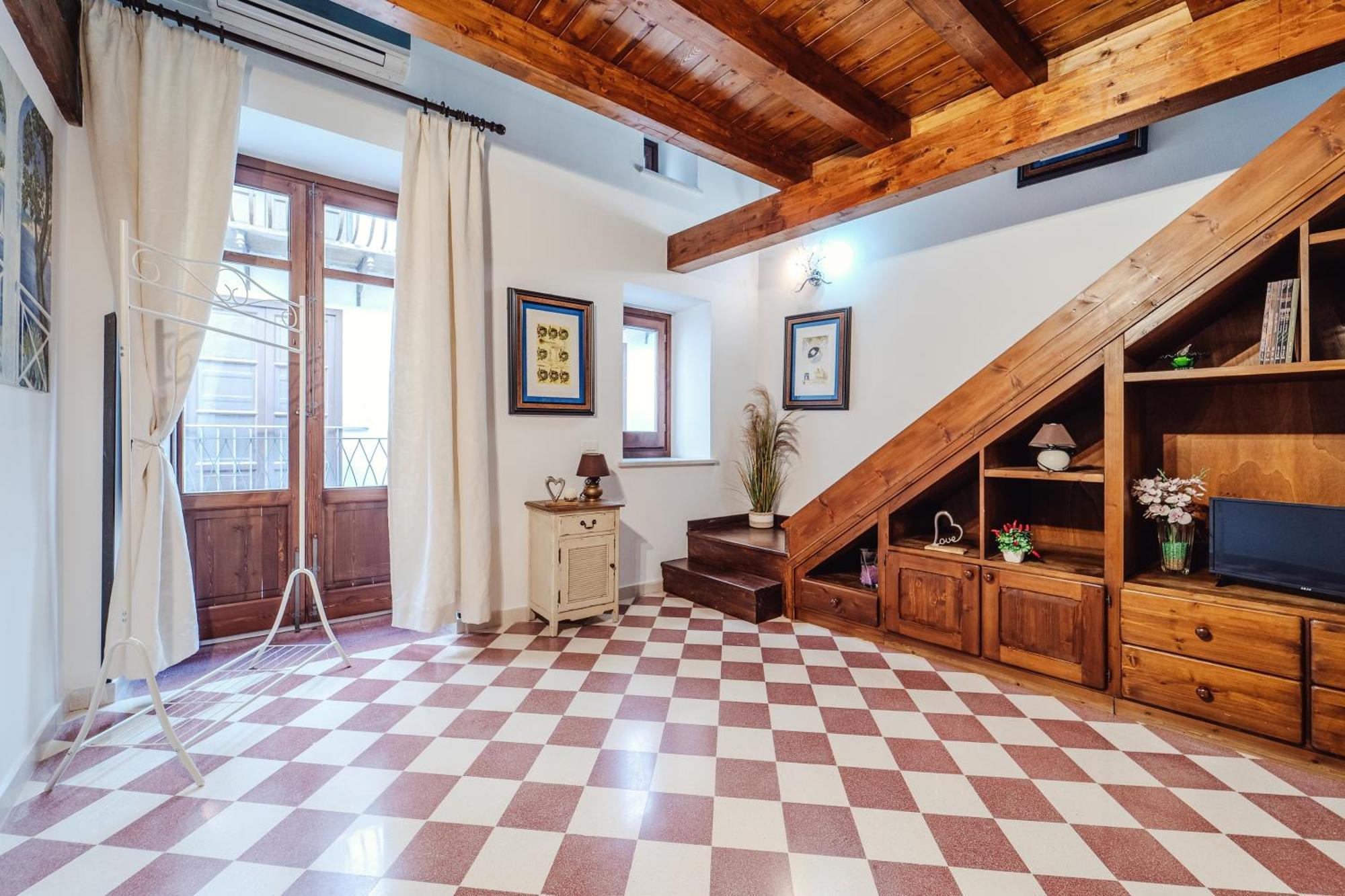 Dimora Degli Scalzi Apartment *