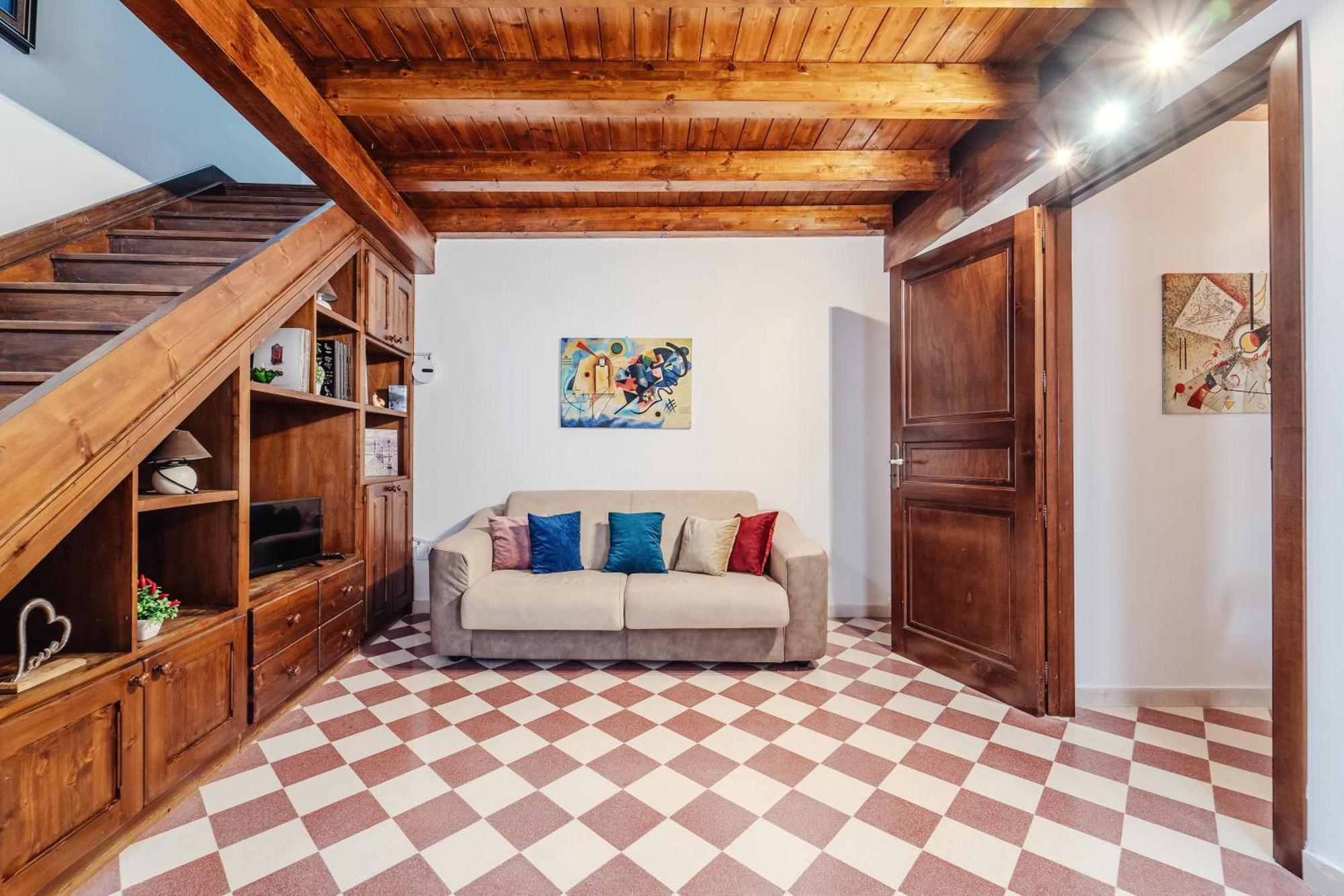 Apartment Dimora Degli Scalzi *