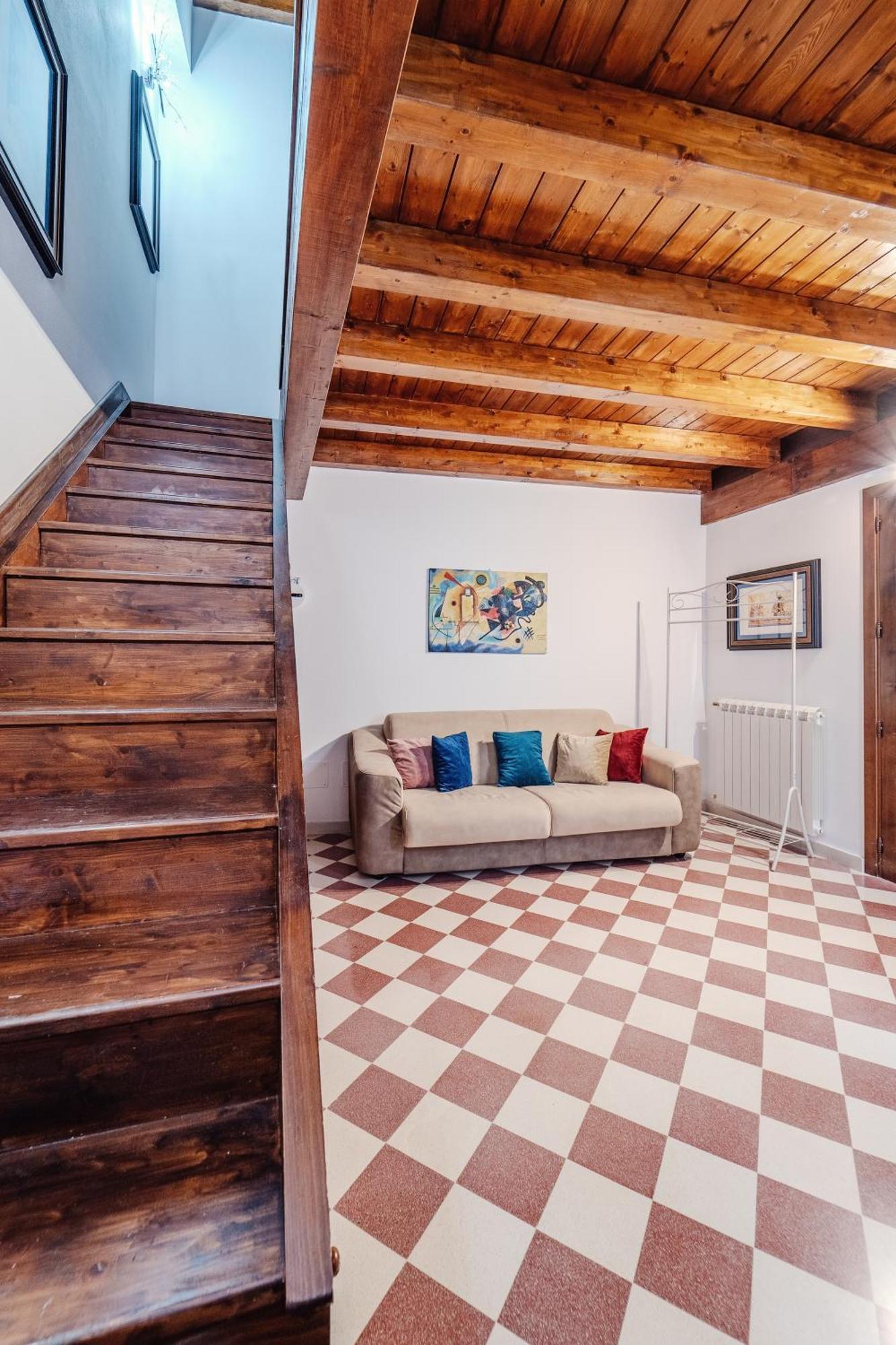Dimora Degli Scalzi Apartment Palermo