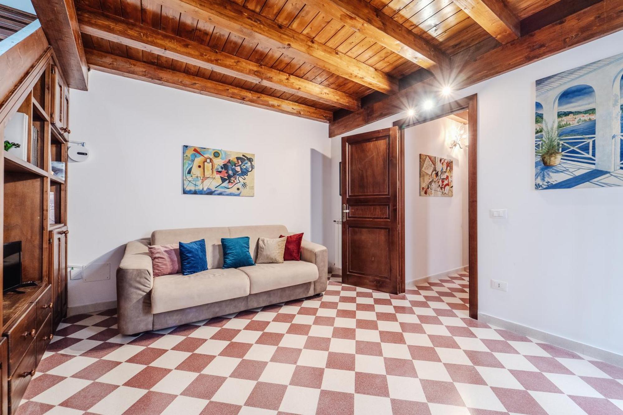 Apartment Dimora Degli Scalzi Palermo